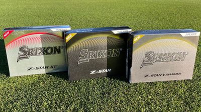 This Srixon Discount Might Be The Best Deal On Premium Golf Balls We've Seen All Year