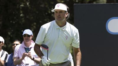 Bubba Watson In The Hunt For First Title In Eight Years At International Series Morocco