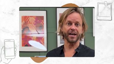 Should you bring a reference photo to your hairdresser? Michael Douglas settles the debate