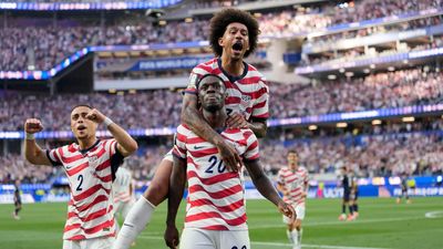 World Cup 2026: Clinical USA dispatch Paraguay as Balogun and Reyna shine