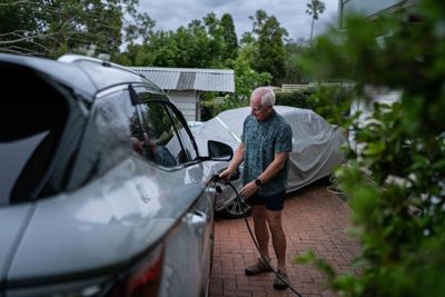 Driving an EV for the first time: what Australians need to know about charging, costs and batteries