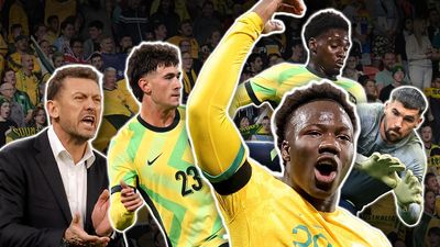 Socceroos v Turkey: stats, stars and key facts