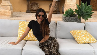 10 Photos of UFC Freedom 250 Star Ilia Topuria's Ex-Wife, Giorgina Uzcategui Badell: A Peek at Her Lifestyle & Net Worth