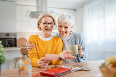 The Friendships Worth Letting Go of After 60