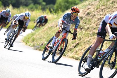 Netcompany-Ineos leader sheds 29 minutes after spooky crash in Tour Auvergne-Rhône-Alpes
