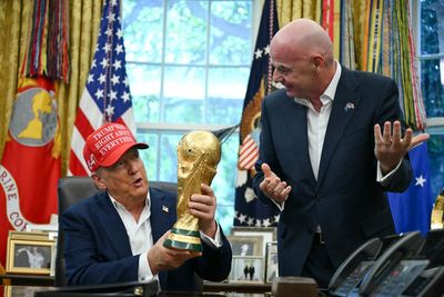What Trump told USMNT before World Cup 2026 opener