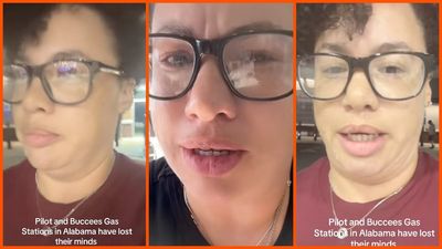Woman shocked by 2 sudden triple-digit card holds at Alabama gas station. The station’s response: This is common