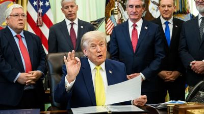 Trump promises a deal to end the conflict in Iran is close, this is the 39th time he’s made such a claim