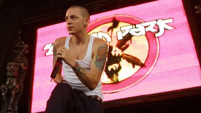 "If you want to believe we're a boyband, there's nothing I can say or do to make you change your mind." In early 2001, Linkin Park went stratospheric. Here's a snapshot of a band during blastoff