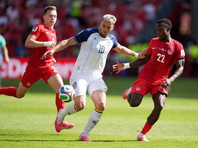 FIFA World Cup: Canada draw with Bosnia-Herzegovina to earn first-ever World Cup point