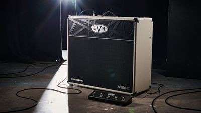 "The uncomfortable truth is that valves are not going to be around forever. But if this is the future of guitar amplification, I’m okay with it": EVH 5150 III Hypersonic 6L6 2x12 review