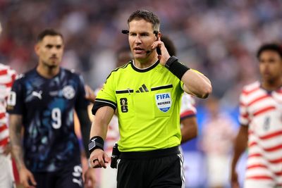 Why did VAR overturn Tim Ream’s yellow card during USA v Paraguay?
