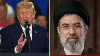 Iran peace deal looms while new military action flares near Strait of Hormuz