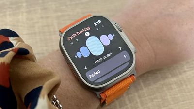 Exclusive: Can an Apple Watch actually spot perimenopause? I sat down with Apple to find out more about its new Women’s Health features