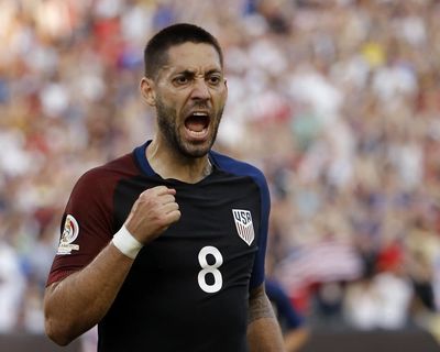 Clint Dempsey slams Jesse Marsch after national anthem dig: ‘Worry about your own team’