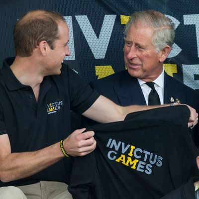 Prince Harry Opens Up About “Changing Lives” As He Receives Recognition For His Charity Work