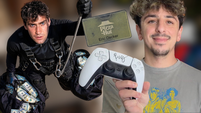 Airrack partners with Goldin for charity auction featuring “Stolen” MrBeast, FaZe Rug, and Jake Paul items