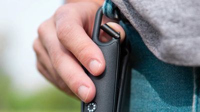 Keychain cameras are trendy, but Joby shrank down a tripod for compact cameras and smartphones and gave it a clip
