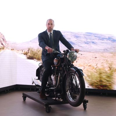 Prince William Admits He “Still” Has This Daredevil Hobby That Leaves Princess Kate “Terrified”