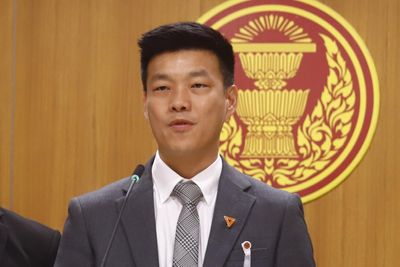 Natthaphong’s risky political gamble