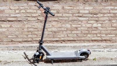 The GoTrax G6 is far from my favorite scooter, but for the money, it has an excellent range