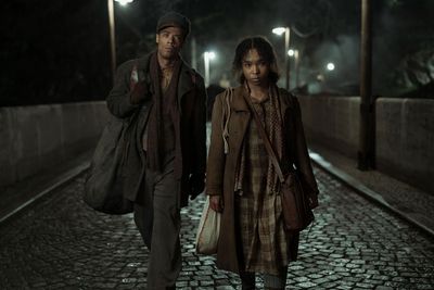 "Vampire": How war poisons the blood