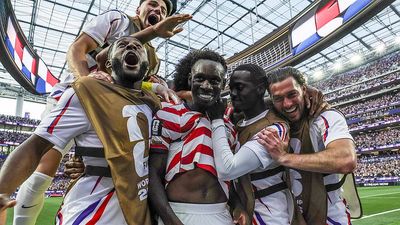 USMNT Player Ratings vs. Paraguay: Pure Domination in World Cup Opener