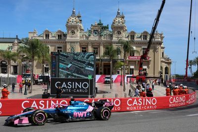 Gasly reinstated to Monaco podium after F1 officials admit timekeeping blunder
