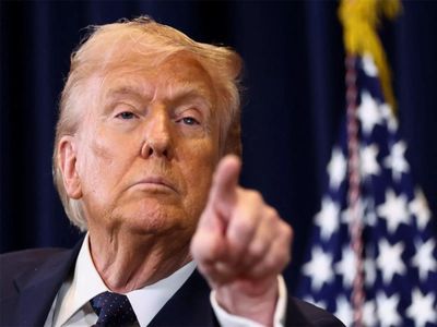 Trump's seven objectives that remain unfulfilled as officials say Iran war could soon end