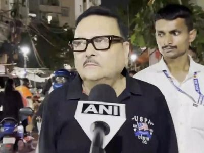 ED searches TMC MLA Madan Mitra's premises in alleged municipality recruitment scam probe