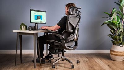 ‘Did nobody at Boulies sit on this thing?’ — The EP500 office chair was so nearly perfect
