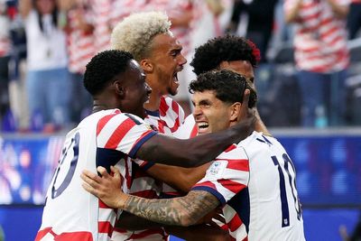 Everything you missed from day two at World Cup 2026: Partey denied entry, Marsch slammed and Pulisic scare