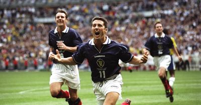 Glorious failure no more? Scotland dare to dream again