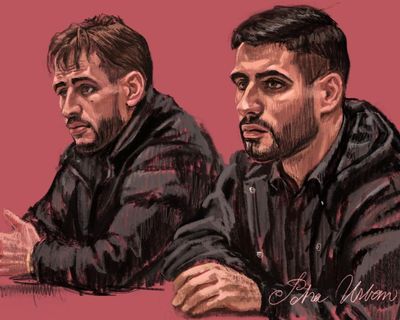 Dutch far-right party pays damages to court artist after changing image with AI