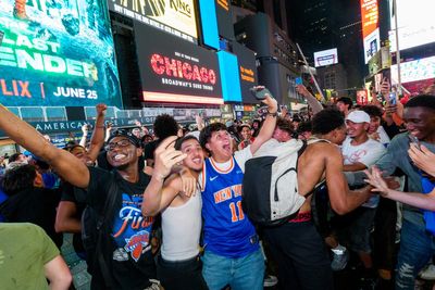 Gridlock Alert issued as Knicks fever collides with NYC area’s first World Cup game in 32 years