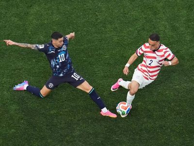 US thrash Paraguay 4-1 in dream FIFA World Cup 2026 start