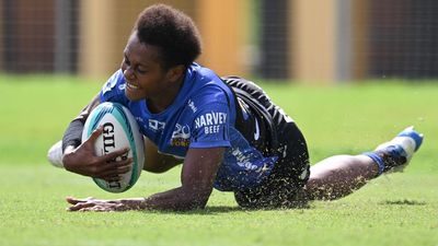 Drua unleash frenetic comeback to down Force women