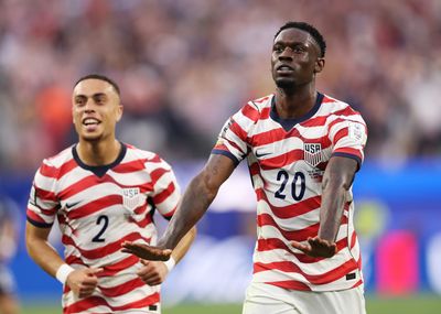 USA's Ruthlessness Beat South America's Hesitation in World Cup Opener