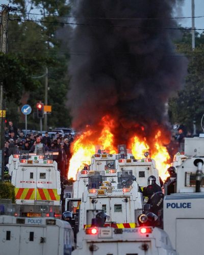 Riots and racism: why is the UK burning?