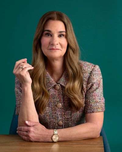 ‘Have you ever been around someone you just know is evil?’ Melinda French Gates on meeting Jeffrey Epstein, giving away billions, and her post-divorce peace