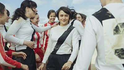 She shoots, she scores: Spain's pioneering women's footballers get big screen treatment