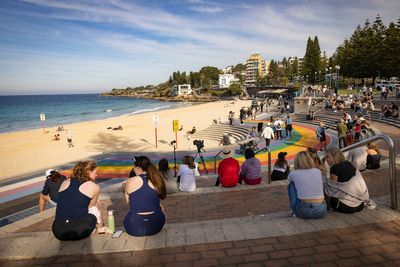 Woman critically injured in shark attack off Sydney’s Coogee Beach
