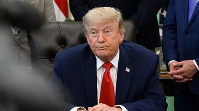 Trump says US forces killed leader of the Tren de Aragua gang