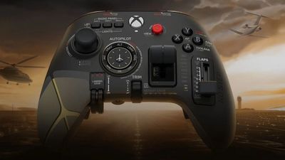 PowerA now wants in on Microsoft Flight Simulator 2024 with a specialist new controller, and it'll work on Xbox, too