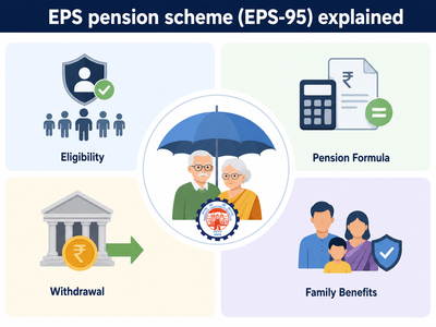 7 must-know things about EPS-95 pension: Eligibility, pension formula, family benefits and more