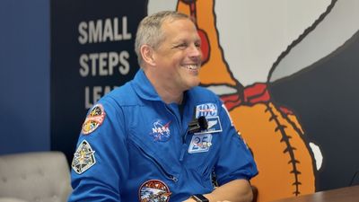 Ever have a scary HR meeting on your calendar? That's how the Artemis 3 crew found out their assignments