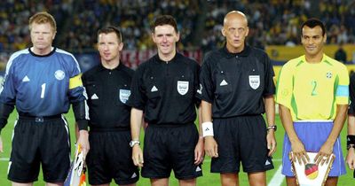 A final snub, a sinister plot and a Vatican visit: Scottish referees at the World Cup