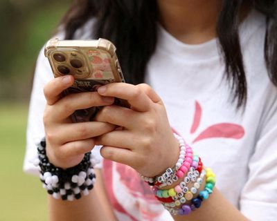 UK parents support an under-16 social media ban – but what do their children think?
