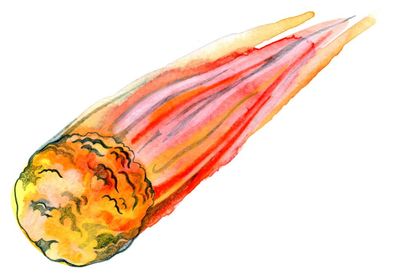 What is the difference between an asteroid and a meteorite? The kids’ quiz