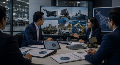 HDFC Defence Fund adds Tata Motors, reduces exposure in MTAR Technologies and 1 other in May